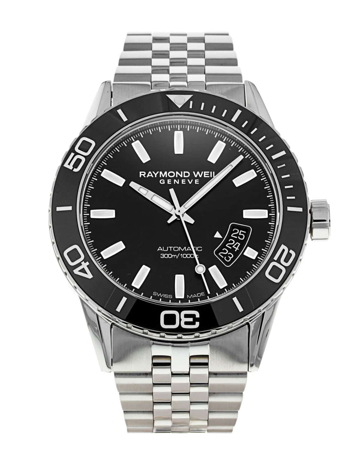 Raymond Weil Freelancer 2760-ST1-20001